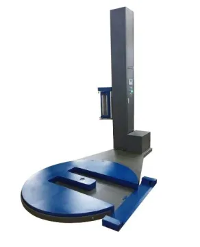 T1650FM Horse shoe pallet wrapping machine