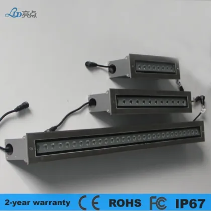 LD-TDM Top quality IP67 9/12/30W LED linear underground light
