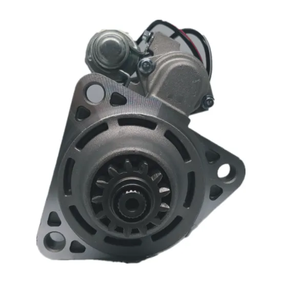 24V 6.0KW Starter for DAEWOO DOOSAN D355S-5 FORKLIFT Parts and Accessories