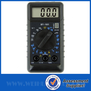 Dt181 Pocket-Size Multimeter