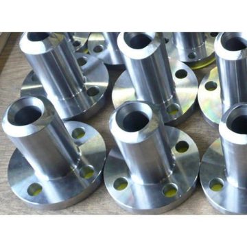 Dövme ASME B16.5 Paslanmaz Çelik ASME Lwn Flanş