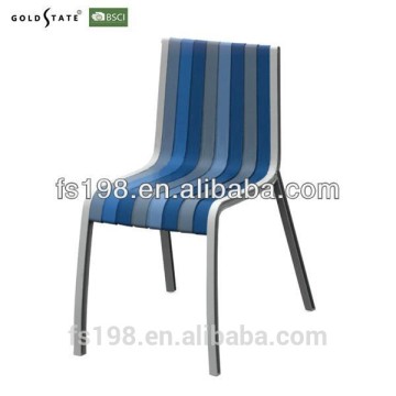 PP indoor dinning chair