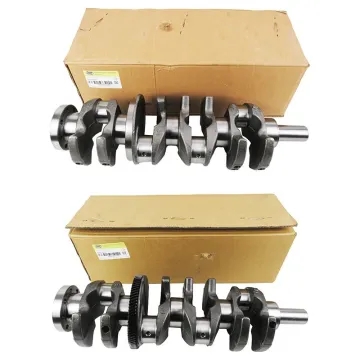PartsGeek: Ssangyong Auto Parts including Engine Crankshaft for Various Models