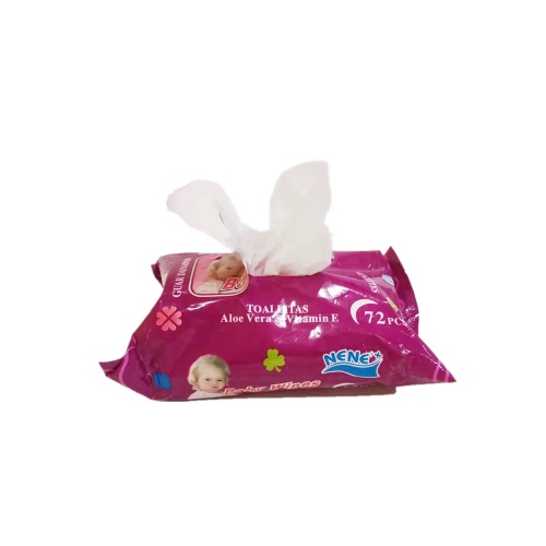 Bio Baby Feuchttücher Private Label Wet Wipes