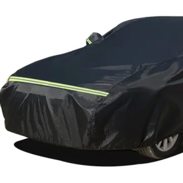 210D Oxford Cloth Car Cover: Sunscreen, Rain, Snow, and Anti-Aging Protection
