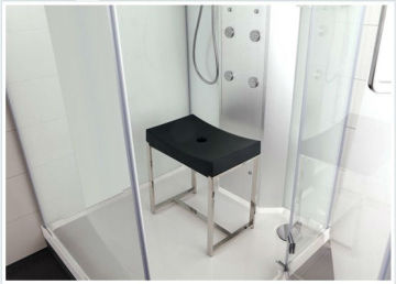 2015 shower cabin bathroom seat from Pinghu Relax