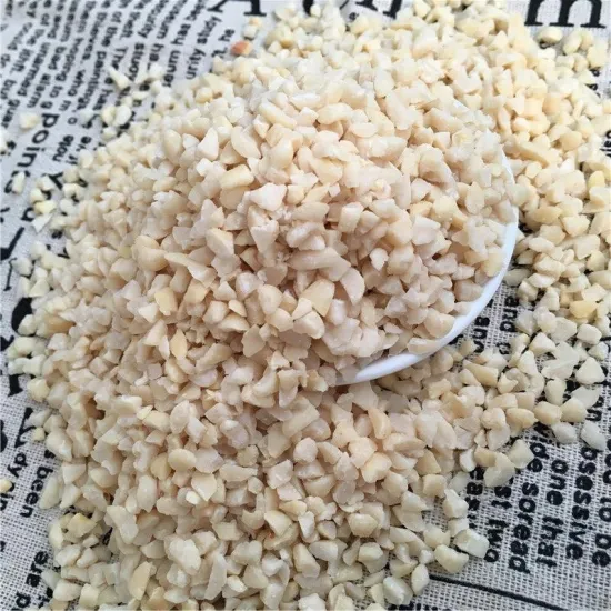 High quality peanut dices