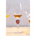 Wholesale Novelty Unique Personalized Goblet Wine Glasses