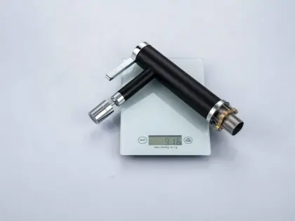 Matte black Bathroom 360 swivel Basin Faucet