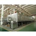 Continuous mesh belt dryer Multi-layer conveyor belt dryer