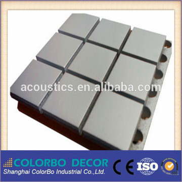 light weight quick installation MDF grooved wall panels from manufacturer of Colorbo decor