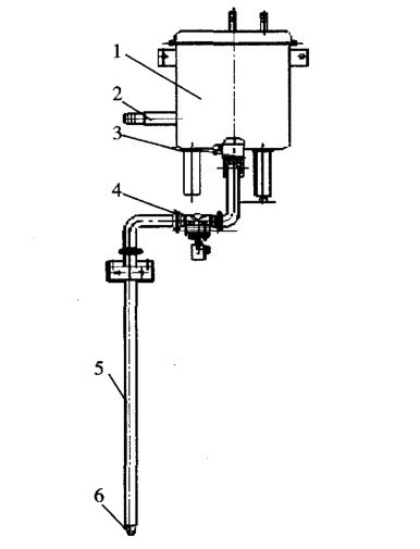 Filling precision analysis of high tank