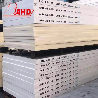 Cutting Board Extruded ABS Plastic sheet abs plate