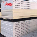 White Yellow Black 50mm abs plastic sheet plate