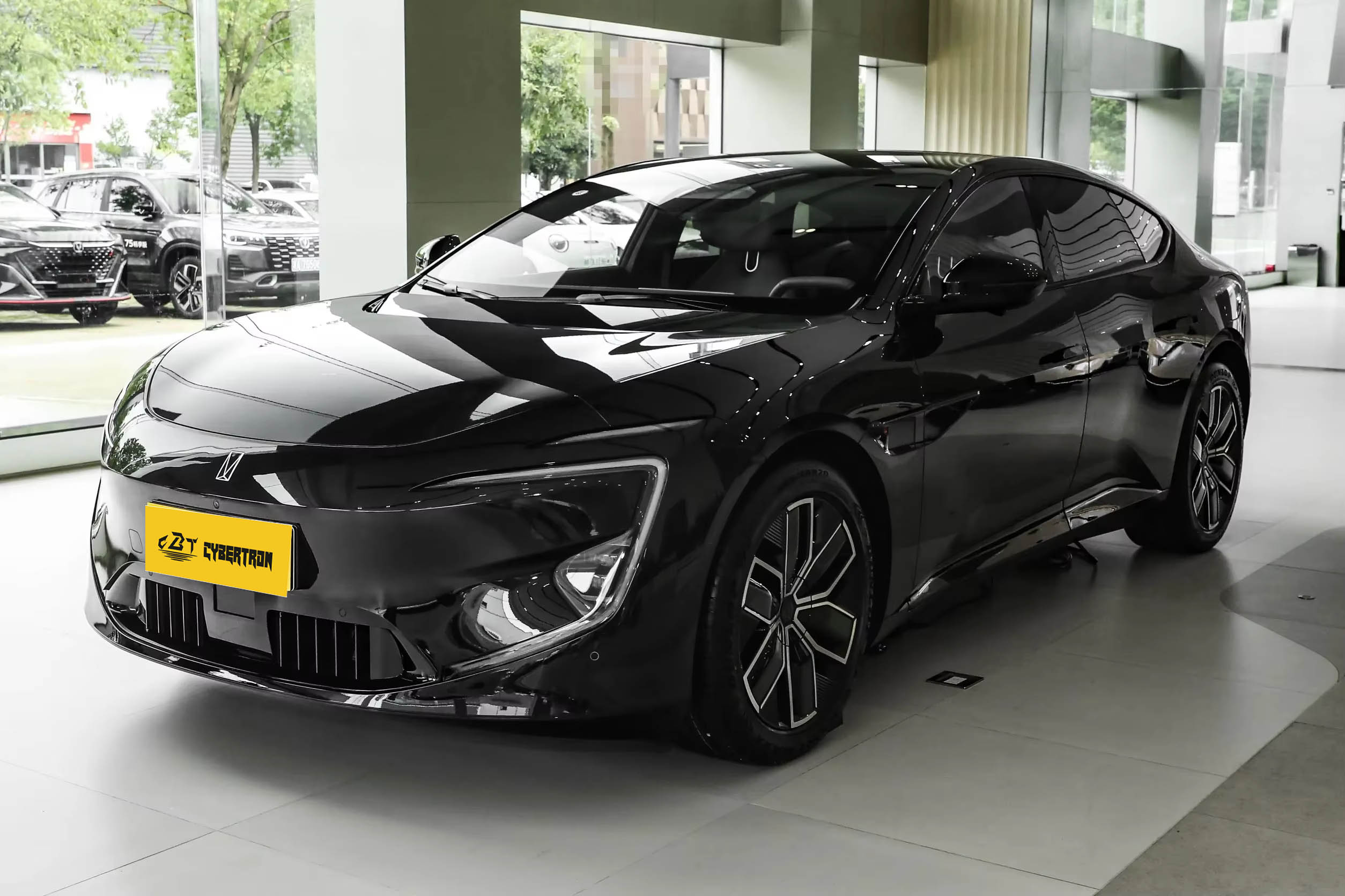 Avita Technology 12 Medium and large vehicles