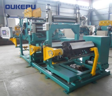 1600 Transformer Aluminum Foil Winding Machine - 2 Layers