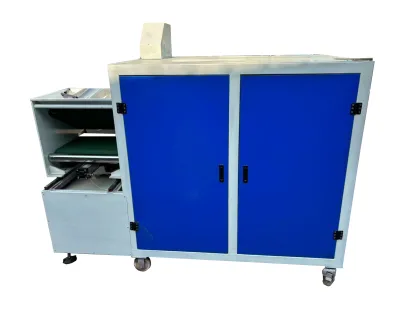 High Efficient Auto Quilt Pillow Coiling Machine - New Design Hot Sale