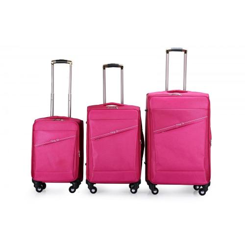 travelling bags with trolley for man and women