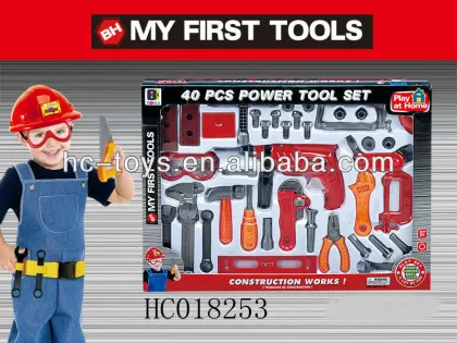 Tool Set, Hand Tool Toys, Garden Tool Toys, Kitchen Tool Set, Kid Tool Box