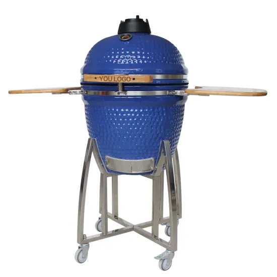 21 Inch Egg Ceramic Barbecue Grill