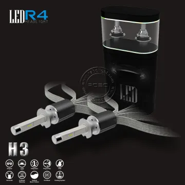 Newest generation led headlight d4c 880 h1 h3 h7 h11 9005 9006 headlights led kit, h4 h13 9004 9007 high low beam led lamp