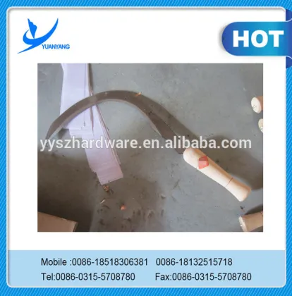 Cheap Sickle/ Scythe/Bill Hook for Garden Tool