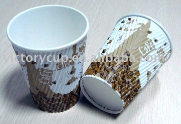 ripple paper cup