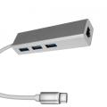 Mini -Größe kostengünstige USB -Adapter USB -Hubs