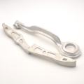 Aluminium hot forging CNC machined connecting rod