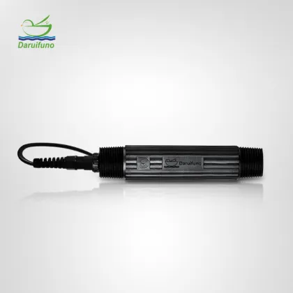 Industrial Optical Turbidity Sensor for Wastewater Monitoring