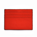 2019 Latest Design Saffiano Leather Credit Card Holder