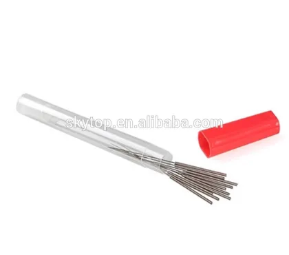 3D printer parts Nozzle cleaning special drill nozzle cleaning needle stainless steel needle