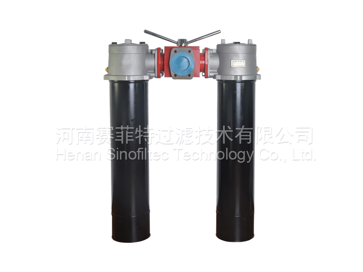 SRFB Duplex Tank Mounted Return Filter Series (3)