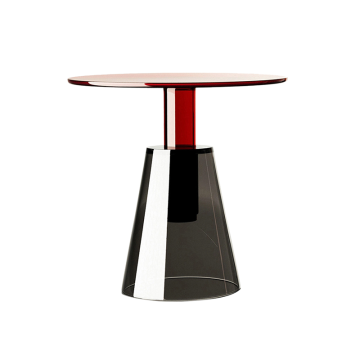 CEURELEFEEL Creative Acrylic Coffee Table σε διάφορα χρώματα μόδας