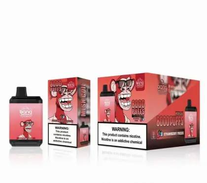Bang King 8000 Disposable Vape Dublin Wholesale