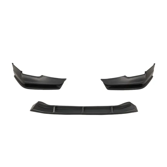 Yofer High-Quality Auto Front Bumper Lip Accessories Kit for Nissan Altima