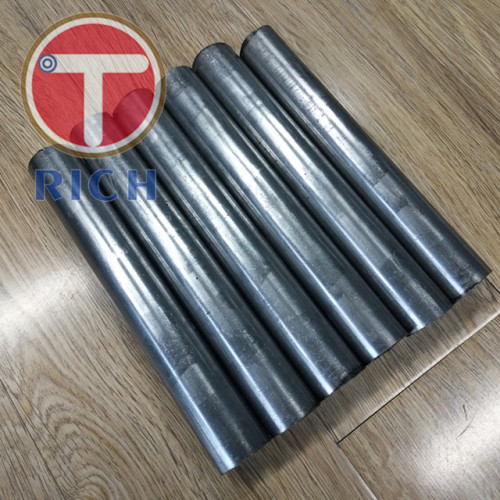 Tubo de acero al carbono sin soldadura de precisión ASTM A519 1045