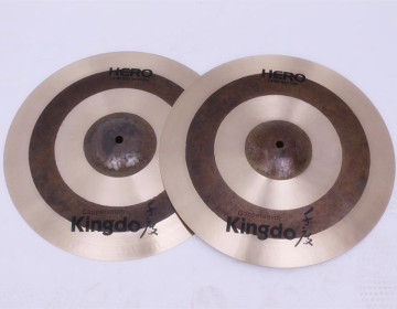 B20  Hi-Hat  Cymbals For Drums