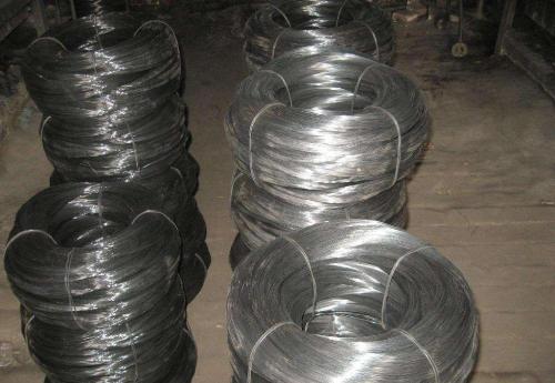 Black annealed wire 17 gauge 1.4mm