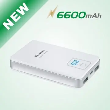 6600mAh Popular Power Bank