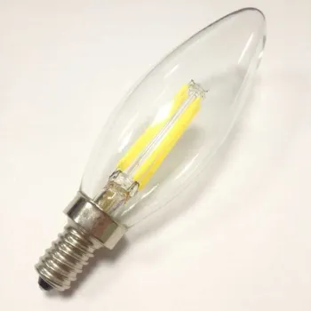 2W led filament bulb C32 led lighting lamp