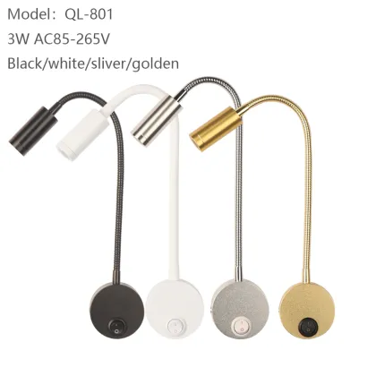 LED Light Reading Book Lamp for Night Reading