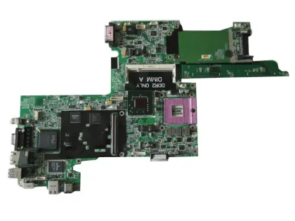 Laptop Motherboard Use For Dell I1720 Pn:uk434