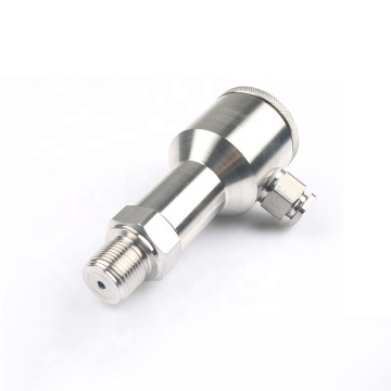 Explosion Proof Stainless Steel Pressure Sensor with RS485 and 0-10V Output