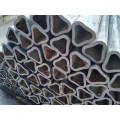 Tubo de tubería de acero con forma de sección especial ovalada hexagonal