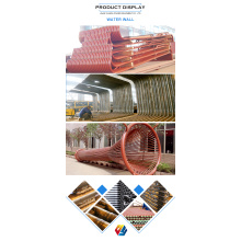 ボイラー圧力容器水壁管漏れソリューション