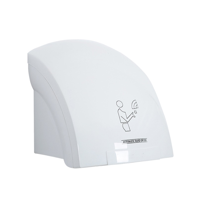 経済センサー公共場所電気壁掛け式トイレ用自動ハンドドライヤー