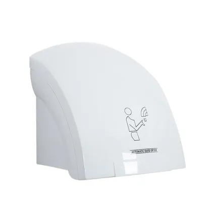 Economic sensor public place electric wall mounted automatic hand dryers for toilet