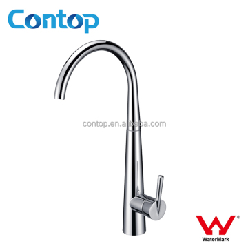 Stainless Steel Faucet with Ceramic Cartridge - Watermark Quality Mixer Tap