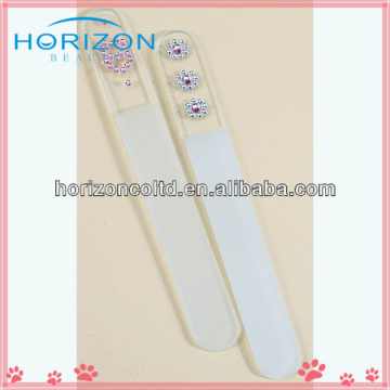 diamond crystal nail files